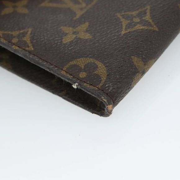 LOUIS VUITTON Monogram Bucket PM Accessory Pouch LV Auth yk16948 - Picture 7 of 16